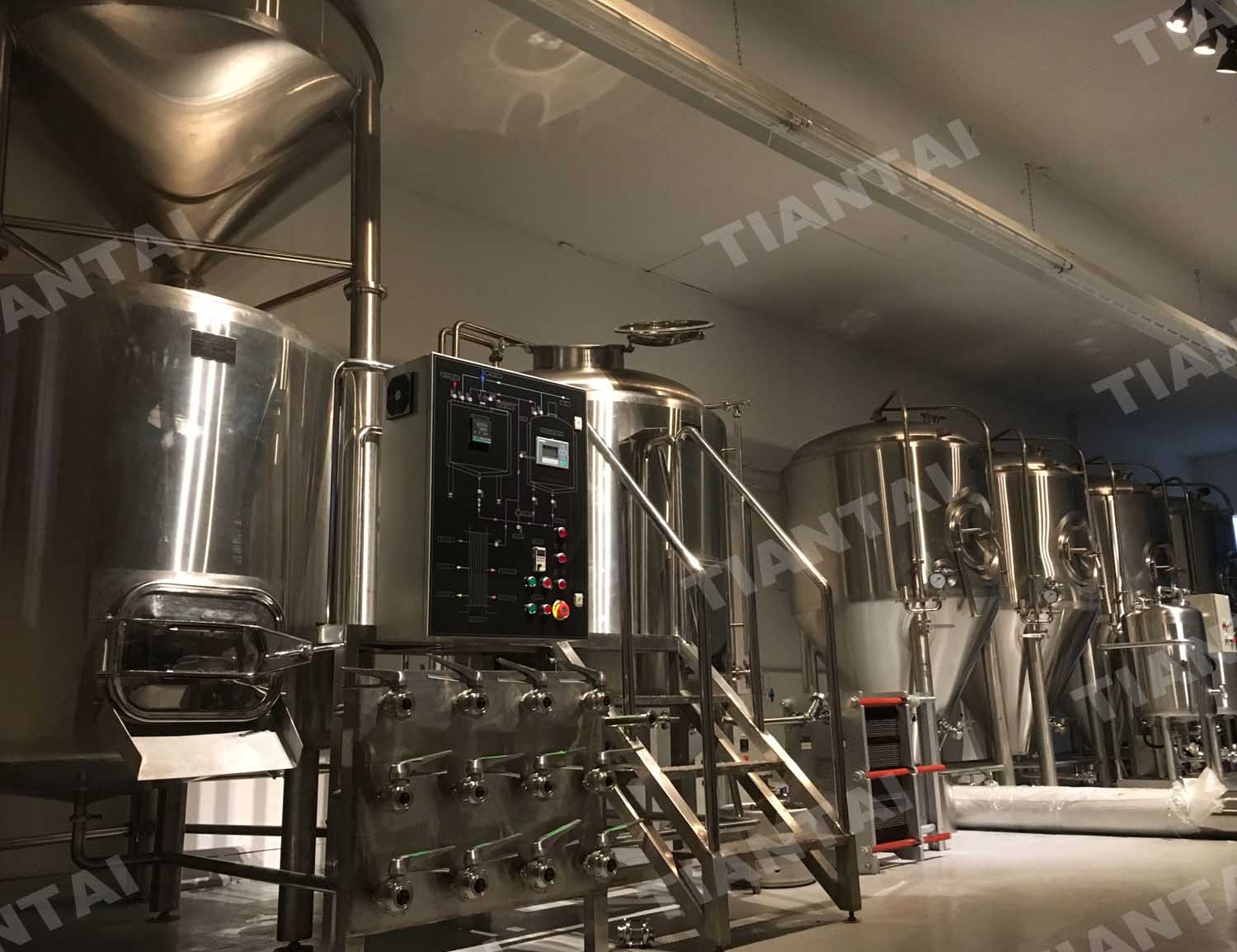 <b>12HL BAR BREWERY EQUIPMENT</b>